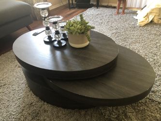 Gray Coffee table