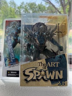 The art of spawn series 26