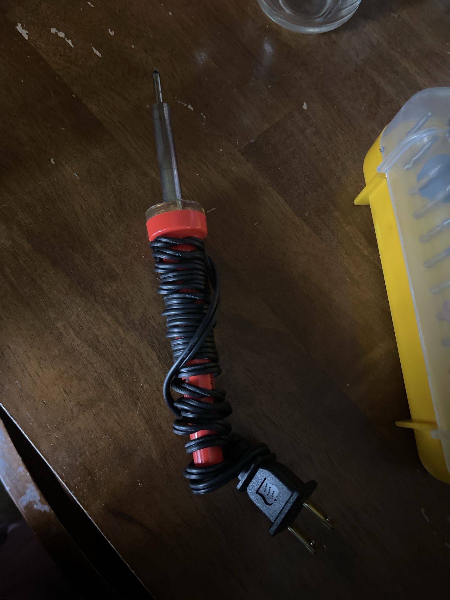 Weller SP23L Soldering Iron – 25 Watts