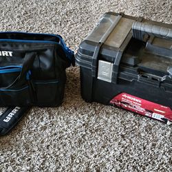 Tool Bag & Box