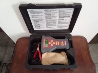 OTC Auto Tester