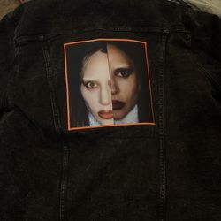 Lady Gaga Jacket 