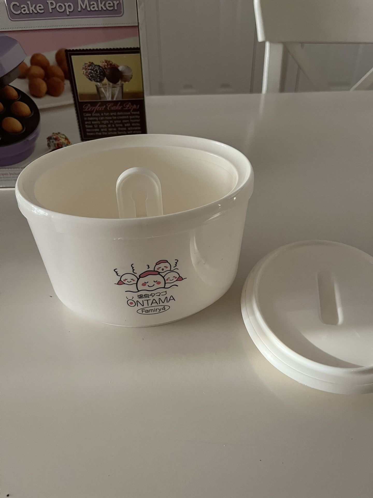 Porched Eggs Maker