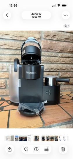Keurig Coffee, Latte, and Cappuccino Maker