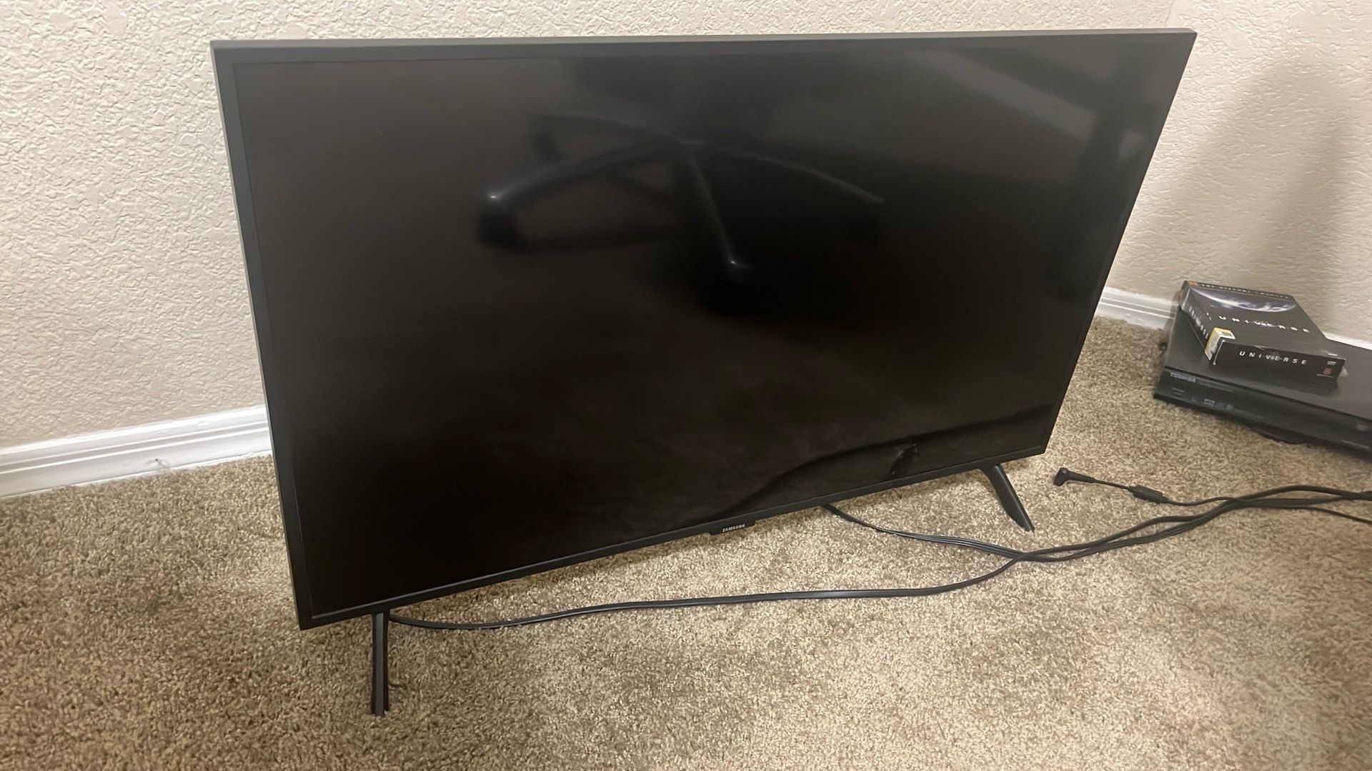 Samsung flat screen tv