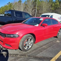 2015 Dodge Charger