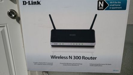 Wireless Router N300