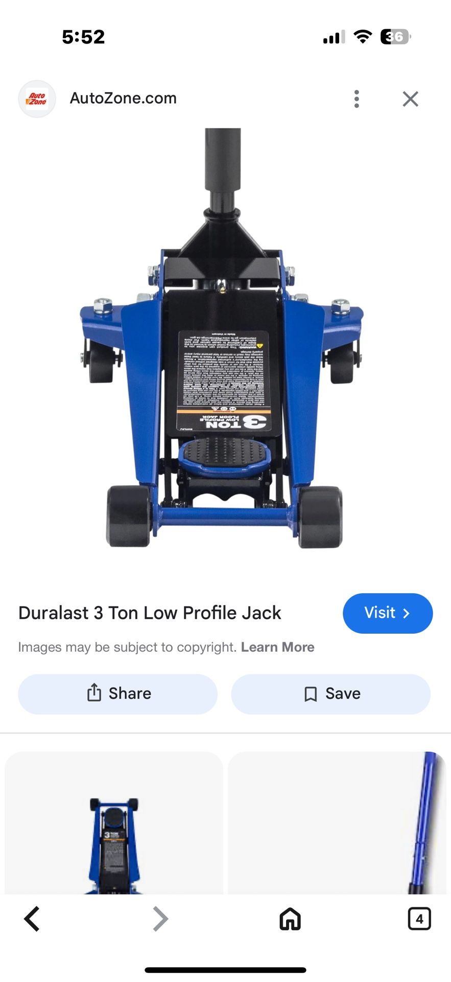 3ton Jack