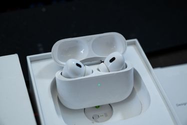 AirPods Pro 2 (AppleCare+ Warranty)