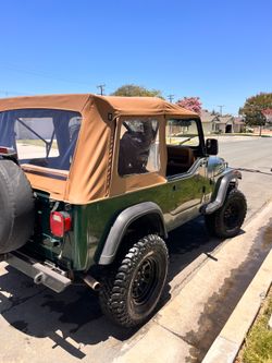 1994 Jeep Wrangler