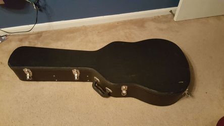 Alvarez Acoustic Electric Guitar