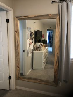 Big Wall Or Floor Mirror