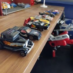 Vintage Matchbox Cars