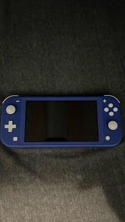 Nintendo switch lite