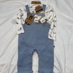New Baby Boy Set 