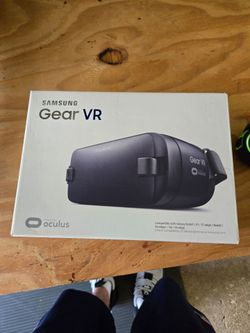Samsung Gear VR Headset