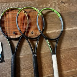 Tennis Rackets 3