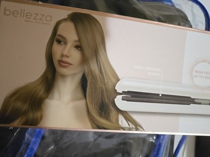 Flat Iron Hair Straightener
