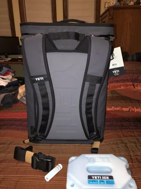 YETI Hopper BackFlip 24 Cooler Backpack - *Special Pendleton Whisky Edition  * FULL PRICE for Sale in Encinitas, CA - OfferUp