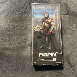 Kratos FigPin Collectible