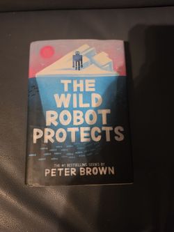 Wild robot protects