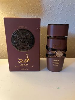 Bourbon Asad