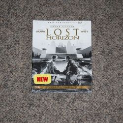 Lost Horizon (Blu-ray)