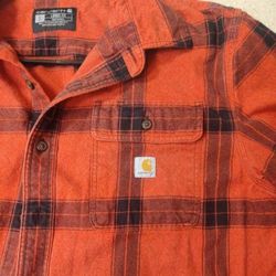 Carhartt Overshirt L-Tall 