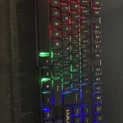 LVLUP Gaming keyboard 