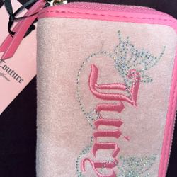 Juicy Couture Butterfly Wallet