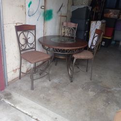 Wood Table