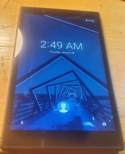 ☆☆ VERY NICE LENOVO 8" TAB