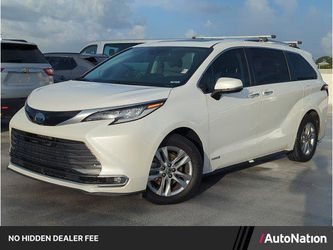 2021 Toyota Sienna