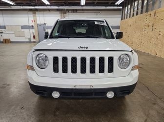 2017 Jeep Patriot