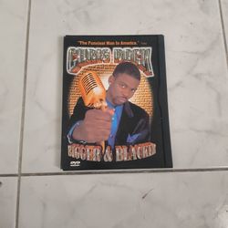 Chris Rock Bigger & Blacker