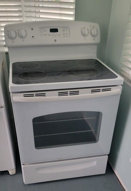 Oven/Range Electric