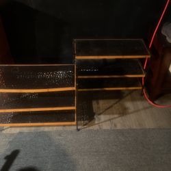 Two Shelf