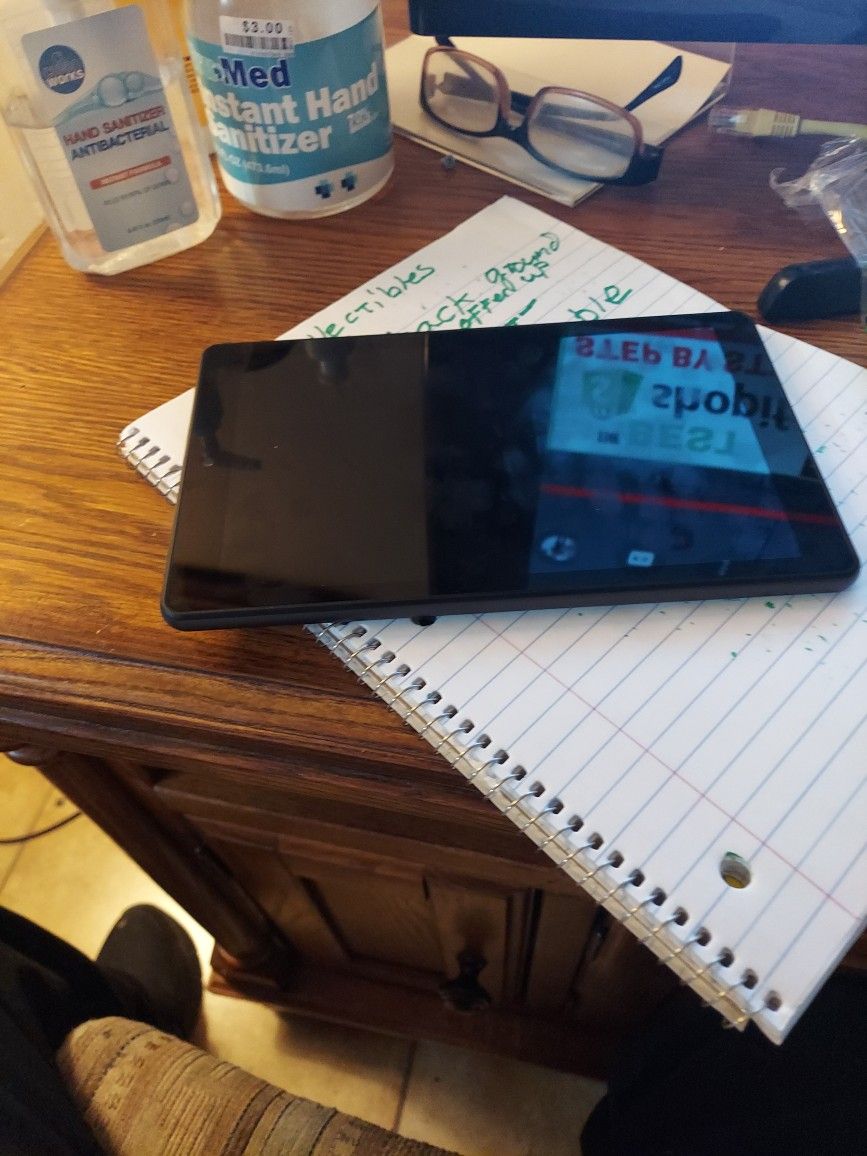 8 Inch Tablet