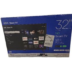 32” Class HD (720P) LED Roku Smart Television. 