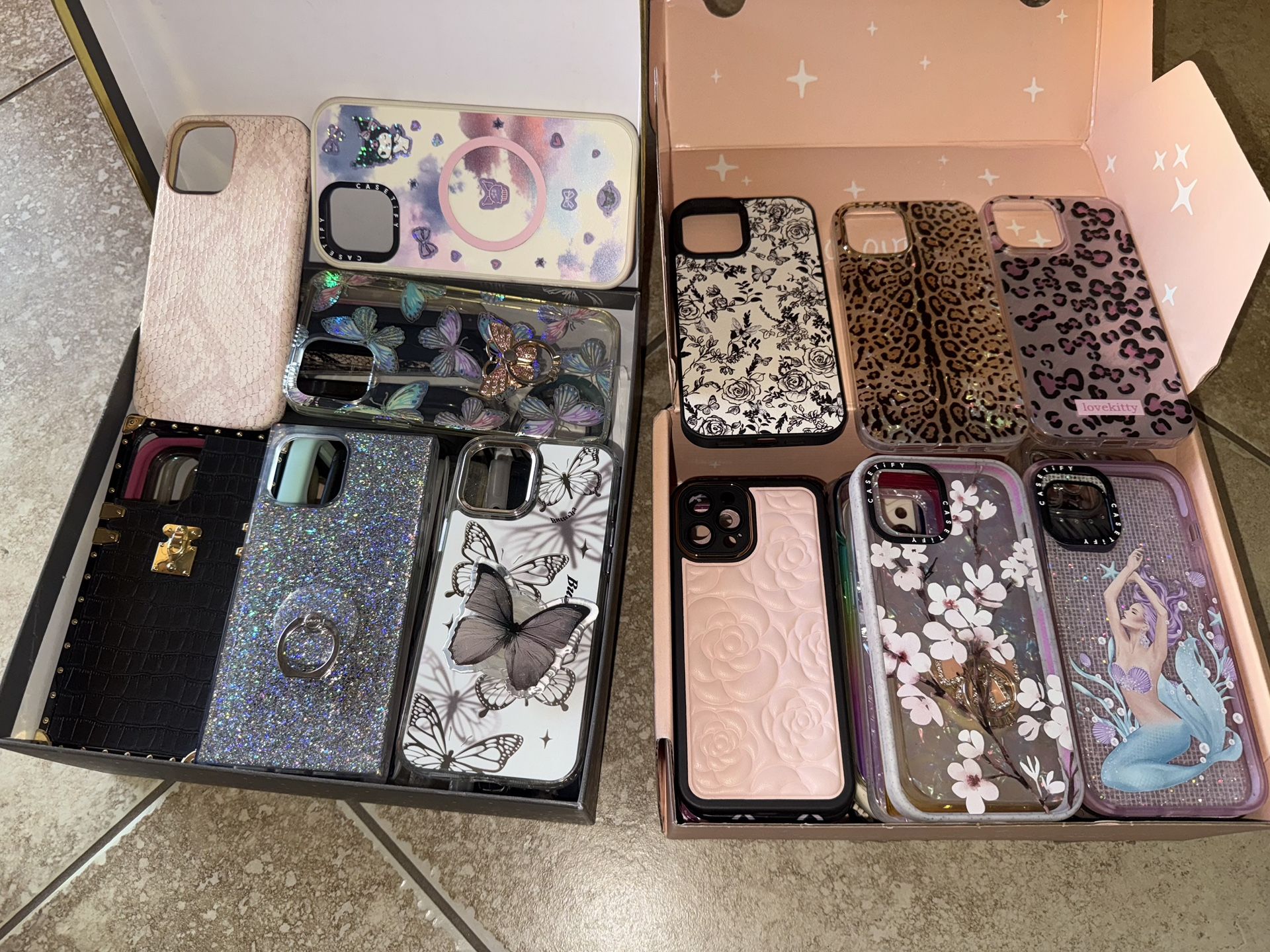 iPhone Cases Girly Style. 12 Pro Max