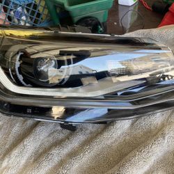 Chevy Camaro Headlight