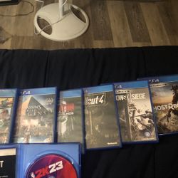 Ps4 Games 