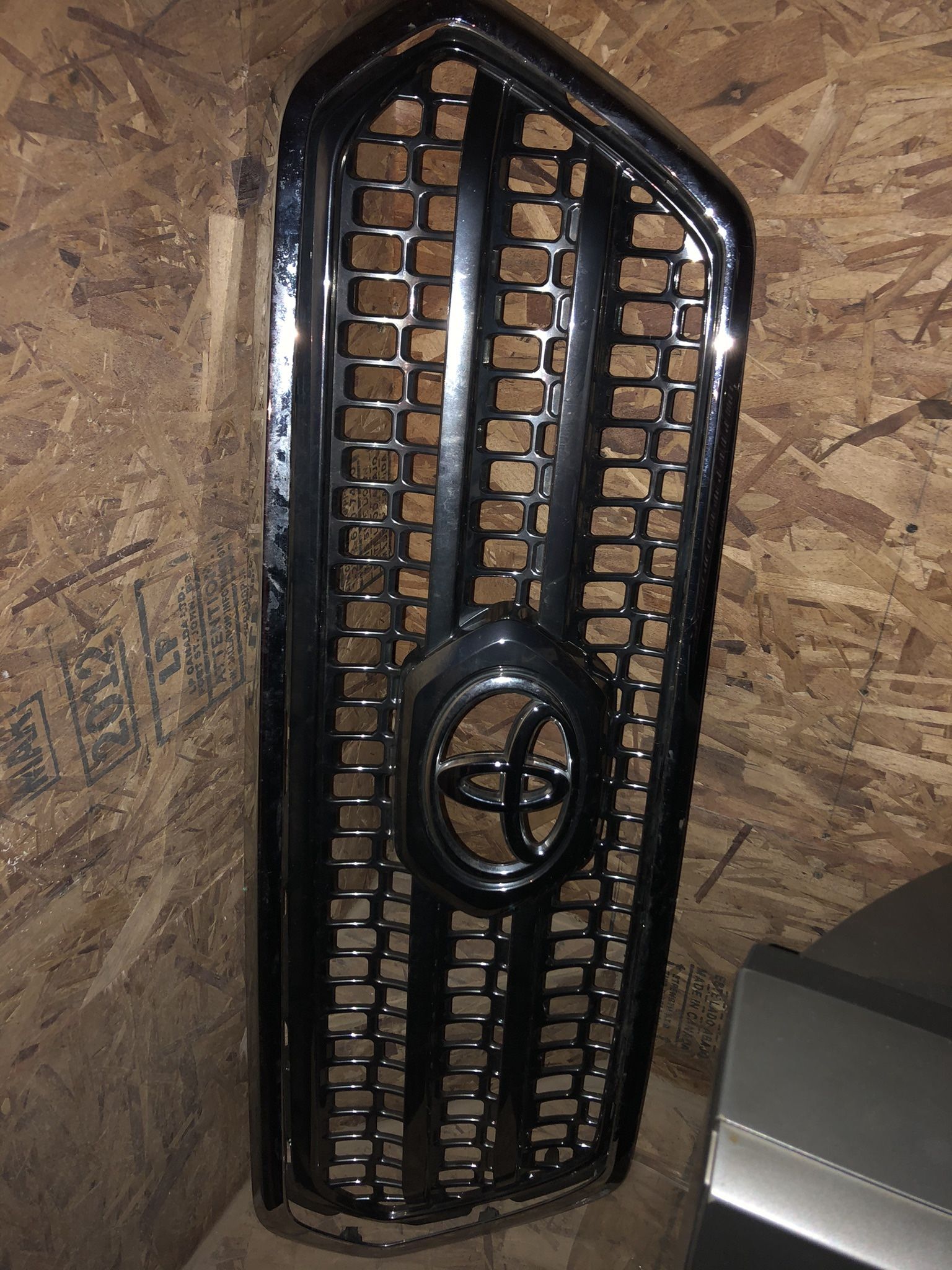 Toyota Tacoma Grill