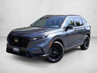 2023 Honda CR-V Hybrid