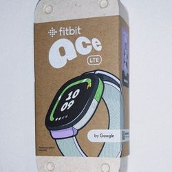 Google Fit Bit Ace LTE  Smart Watch 