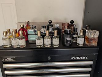 Bulk Fragrances for sale