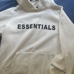 Essentials Hoodie