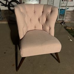 Pink Chair