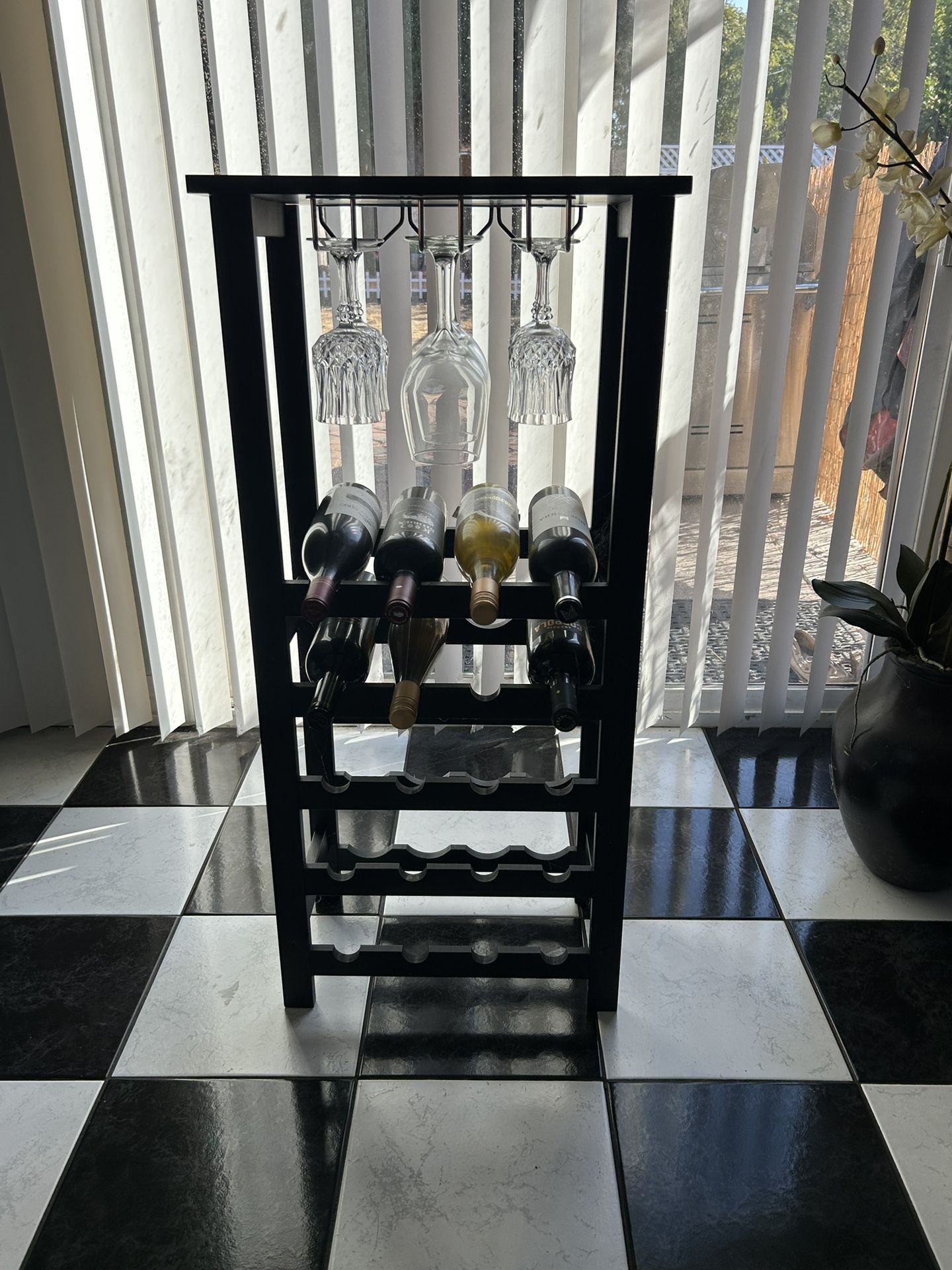 Wine Rack 