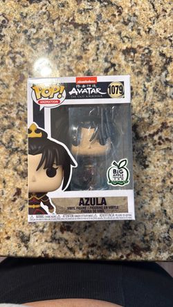 Azula Funko Pop